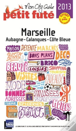 Capa do artigo Marseille 2013 Petit Fute