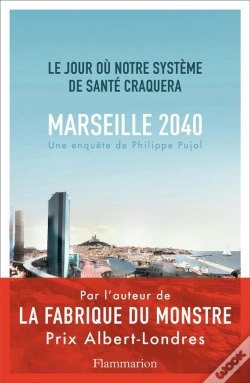 Capa do artigo Marseille, 2040 : Le Jour Où Notre Système De Santé Craquera