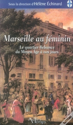 Capa do artigo Marseille Au Féminin