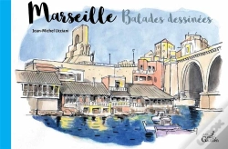Capa do artigo Marseille, Balades Dessinees