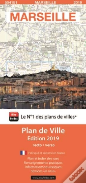 Capa do artigo Marseille