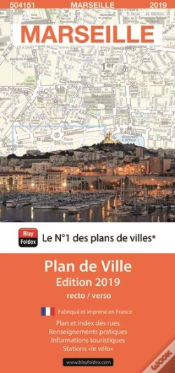 Capa do artigo Marseille
