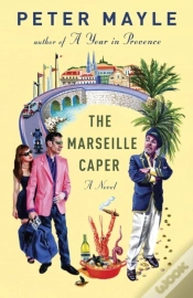 Capa do artigo Marseille Caper