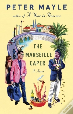 Capa do artigo Marseille Caper