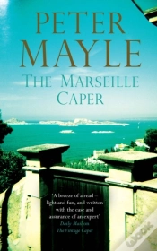 Capa do artigo Marseille Caper