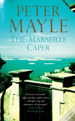 Capa do artigo Marseille Caper