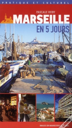 Capa do artigo Marseille En 5 Jours