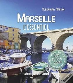 Capa do artigo Marseille L'Essentiel