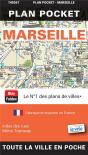 Marseille Plan Pocket - Preview