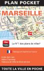 Marseille : Plan Pocket (Édition 2025) - Preview