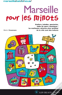 Capa do artigo Marseille Pour Les Minots