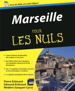 Capa do artigo Marseille Pour Les Nuls