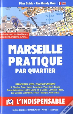 Capa do artigo Marseille Pratique Par Quartiers