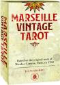 Marseille Vintage Tarot - Preview