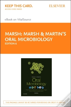 Capa do artigo Marsh And Martin'S Oral Microbiology - E-Book