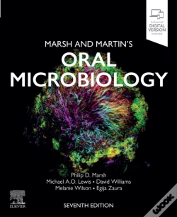 Capa do artigo Marsh And Martin'S Oral Microbiology - E-Book