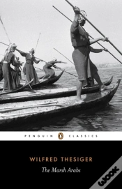 Capa do artigo Marsh Arabs