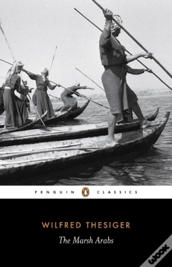 Capa do artigo Marsh Arabs