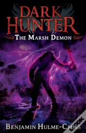 Capa do artigo Marsh Demon (Dark Hunter 3)
