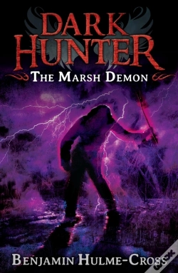 Capa do artigo Marsh Demon (Dark Hunter 3)