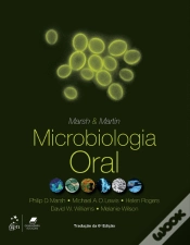 Capa do artigo Marsh & Martins - Microbiologia Oral