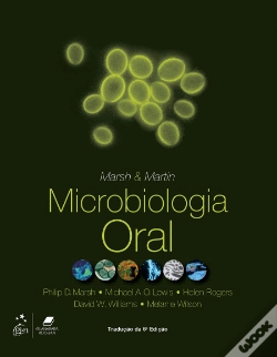Capa do artigo Marsh & Martins - Microbiologia Oral