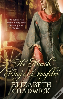 Capa do artigo Marsh King'S Daughter