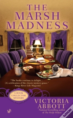 Capa do artigo Marsh Madness
