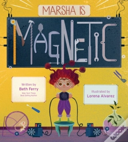 Capa do artigo Marsha Is Magnetic