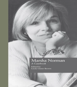Capa do artigo Marsha Norman