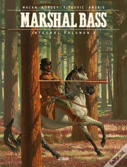 Capa do artigo Marshal Bass Integral Volumen 2