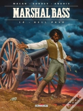 Marshal Bass Tome 10 : Hell Paso