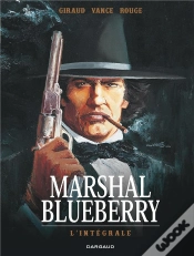 Capa do artigo Marshal Blueberry : Intégrale Tomes 1 À 3