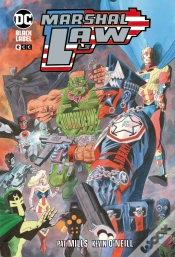 Capa do artigo Marshal Law