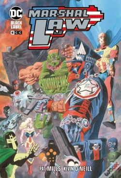 Capa do artigo Marshal Law