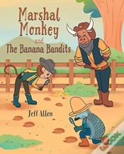 Capa do artigo Marshal Monkey And The Banana Bandits