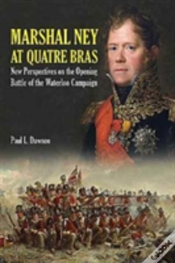 Capa do artigo Marshal Ney At Quatre Bras