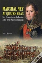 Capa do artigo Marshal Ney At Quatre Bras