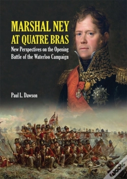 Capa do artigo Marshal Ney At Quatre Bras