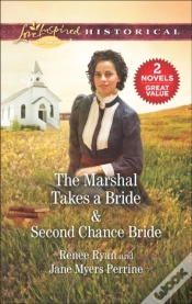 Capa do artigo Marshal Takes A Bride & Second Chance Bride