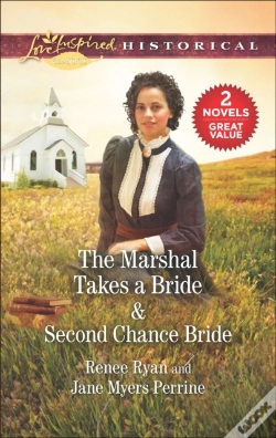 Capa do artigo Marshal Takes A Bride & Second Chance Bride