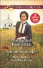 Marshal Takes A Bride & Second Chance Bride - Preview