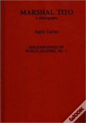 Capa do artigo Marshal Tito