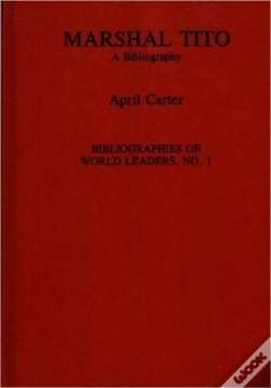 Capa do artigo Marshal Tito