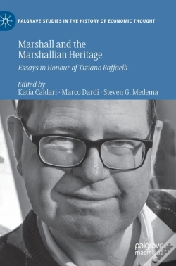 Capa do artigo Marshall And The Marshallian Heritage