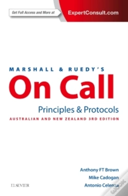 Capa do artigo Marshall & Ruedy'S On Call