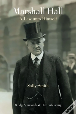 Capa do artigo Marshall Hall