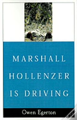 Capa do artigo Marshall Hollenzer Is Driving
