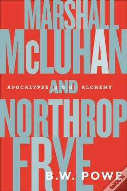 Capa do artigo Marshall Mcluhan And Northrop Frye