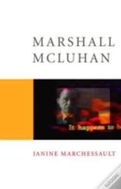 Capa do artigo Marshall Mcluhan